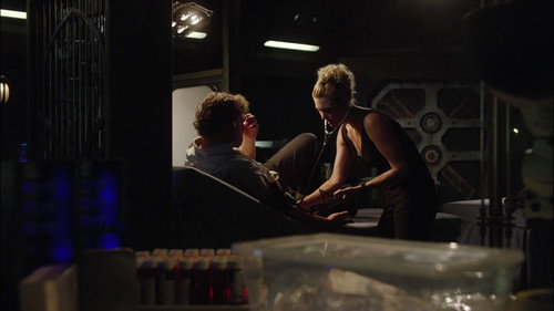 Stargate Universe · S2E14 : D'un corps à l'autre, image 4
