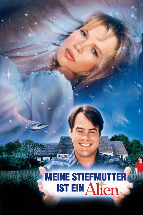 Meine Stiefmutter ist ein Alien