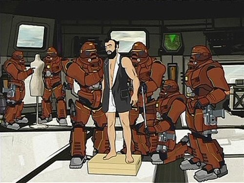 Poster della serie Frisky Dingo