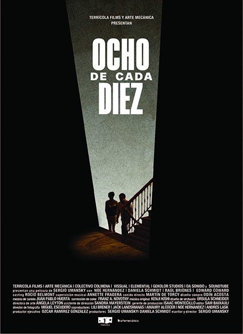 Ocho de cada diez 2018