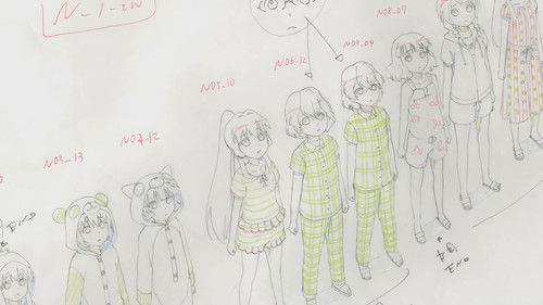 Setting Image Collection: "Ayano & Chitose Darake"