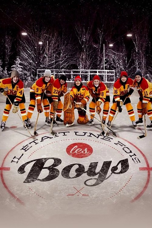 When We Were Boys movie poster player