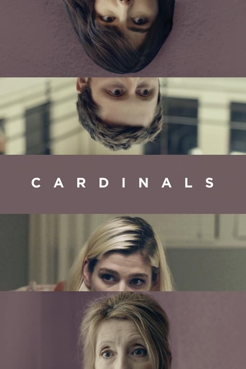 Cardinals (2017) poster