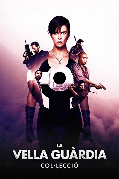 Pòster de La vella guàrdia - Col·lecció