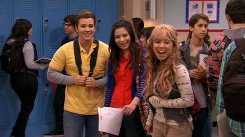 Poster della serie iCarly