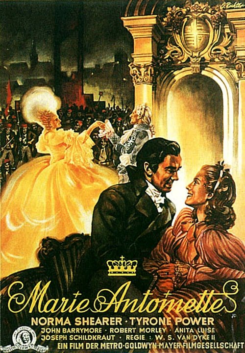 Marie Antoinette poster