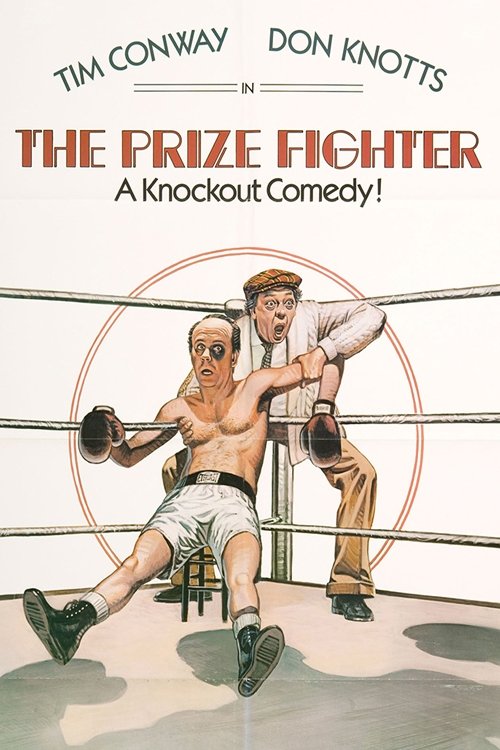 The Prize Fighter 1979