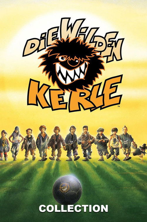 Pòster de Die Wilden Kerle Kollektion