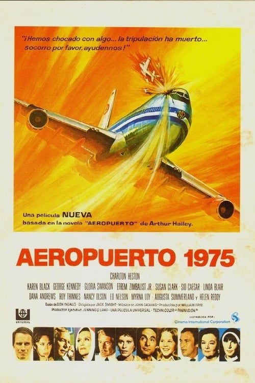 Aeropuerto 75 1974