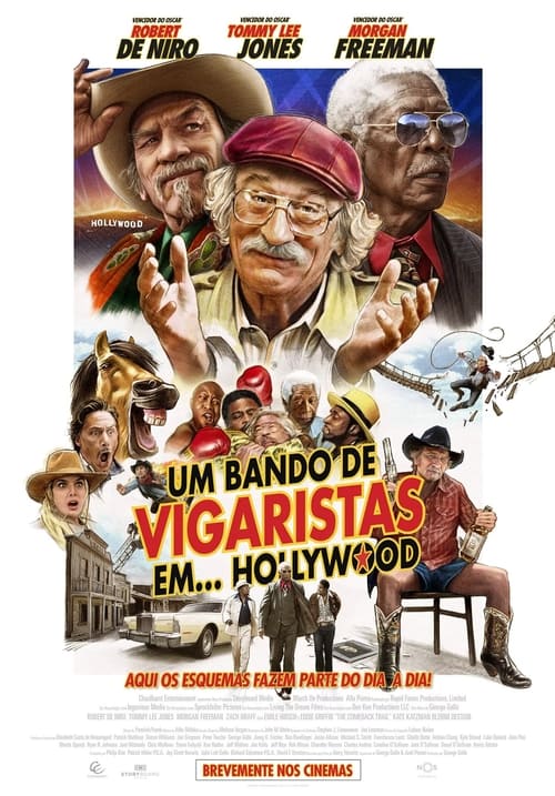 Image Vigaristas em Hollywood