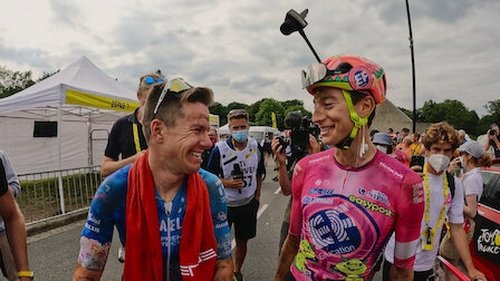 Tour de France: No Coração do Pelotão: 1×5