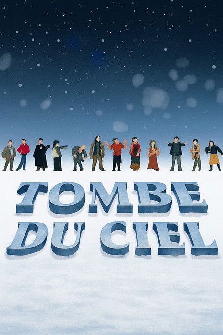 Escena 3 de Tombé du ciel