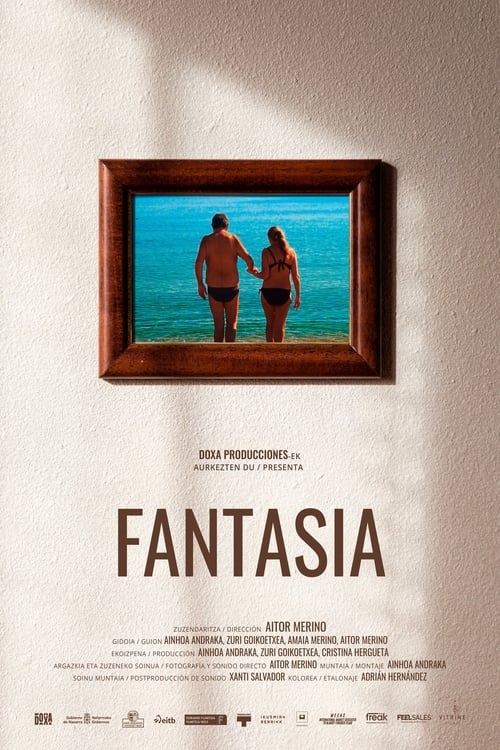 Fantasía (2021) Poster