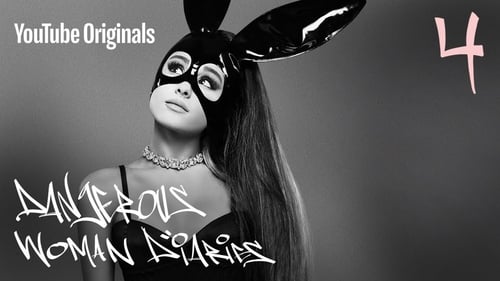 Poster della serie Ariana Grande: Dangerous Woman Diaries