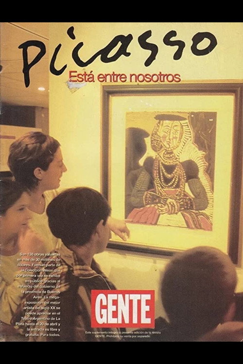 Picasso entre nosotros