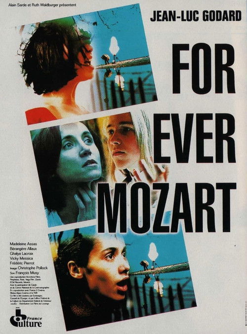 For Ever Mozart poster
