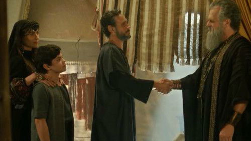 Poster della serie Genesis