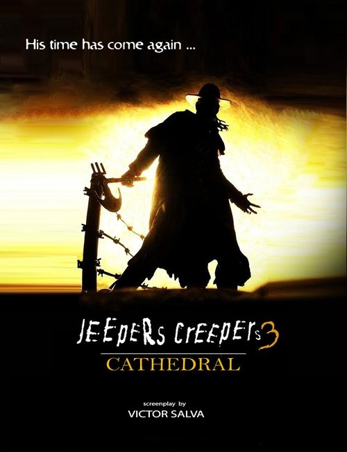 Jeepers Creepers 3: Cathedral Streaming VF