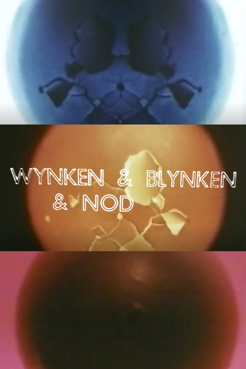 Wynken & Blynken & Nod