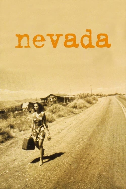Nevada Movie Poster Image
