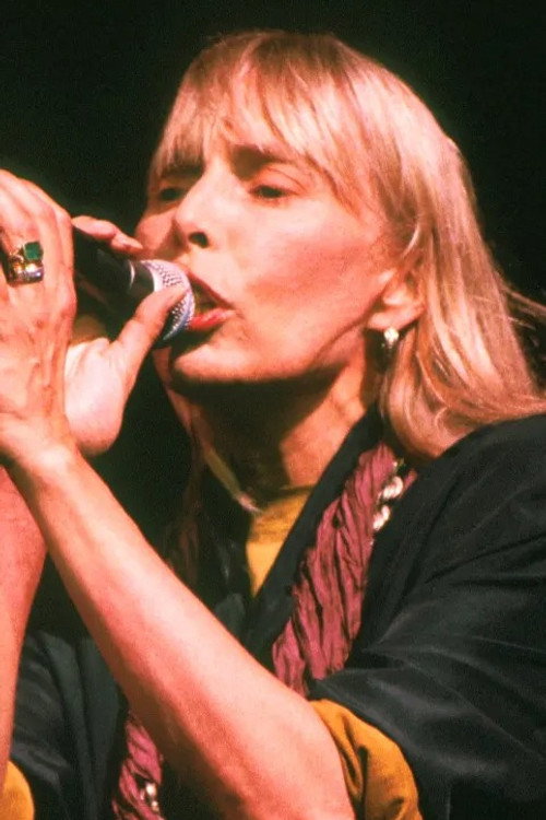 Joni Mitchell