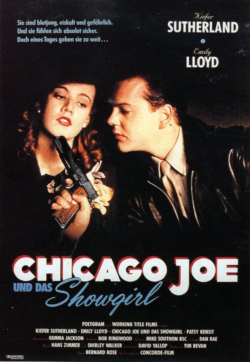 Chicago Joe and the Showgirl 1990