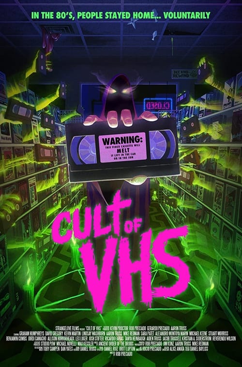 Download Cult Of VHS 2017 Online Streaming