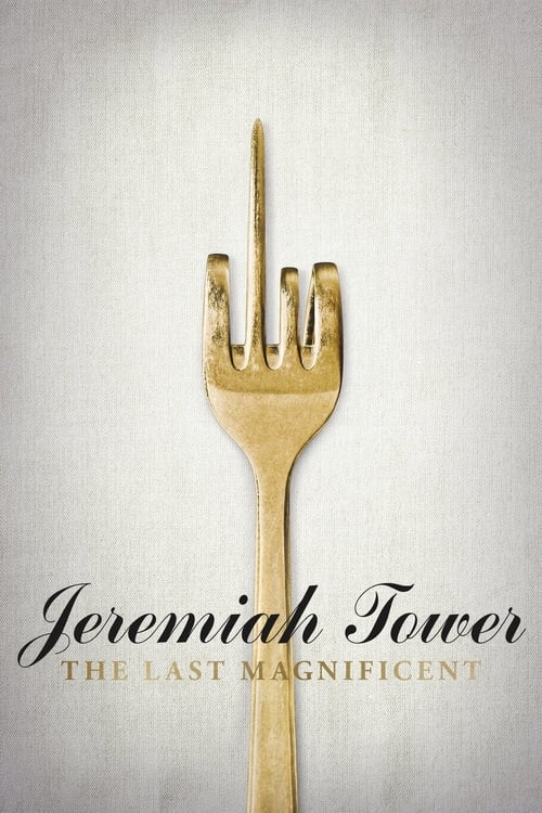 The life of Jeremiah Tower, one of the most controversial, outrageous, and influential figures in the history of American gastronomy.