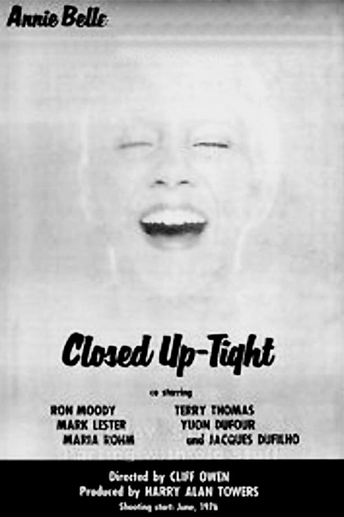 Closed Up-Tight movie poster player