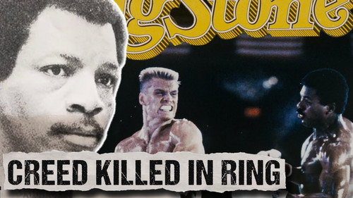 The Death of Apollo Creed