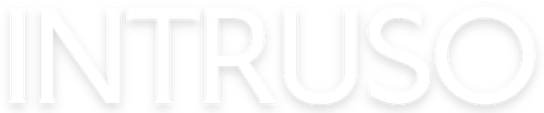Intruso - Logo 4