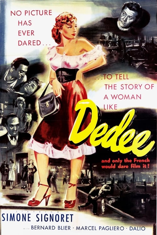 Dédée d'Anvers 1948