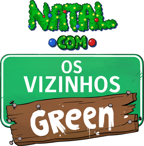 Natal com Os Vizinhos Green
