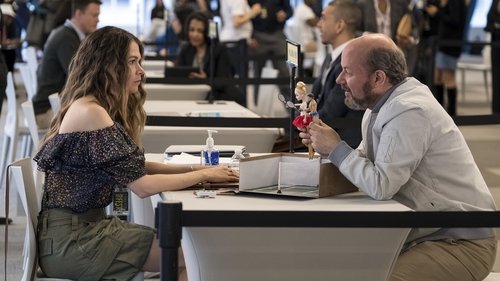 Younger: 40 é o Novo 20: 4×7
