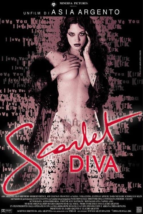 Scarlet Diva (2000) poster