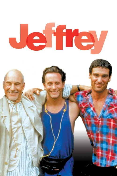 Jeffrey, a gay man living in New York City with an overwhelming fear of contracting AIDS, concludes that being celibate is the only option to protect himself. As fate would have it, shortly after his declaration of a sex-free existence, he meets the handsome Steve Howard, his dream man -- except for his HIV-positive status. Facing this dilemma, Jeffrey turns to his best friend and an outrageous priest for guidance.