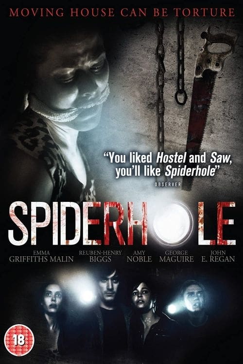 Spiderhole 2010