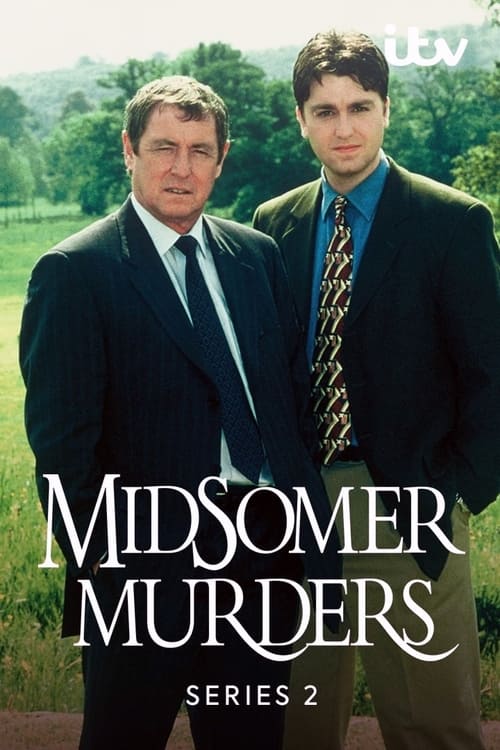 Where to stream Midsomer Murders Season 2