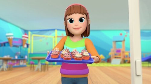 Escena del episodio 1 de la temporada 1 de Little Angel