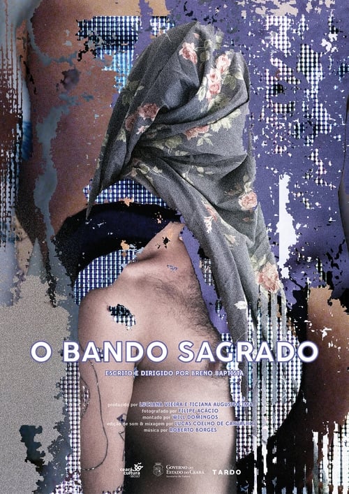 Poster O Bando Sagrado 2019