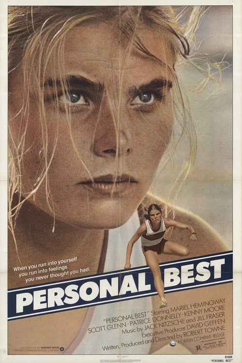 Poster Personal Best 1982