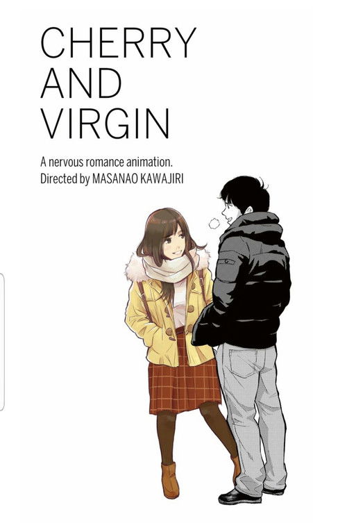 Cherry and Virgin poster
