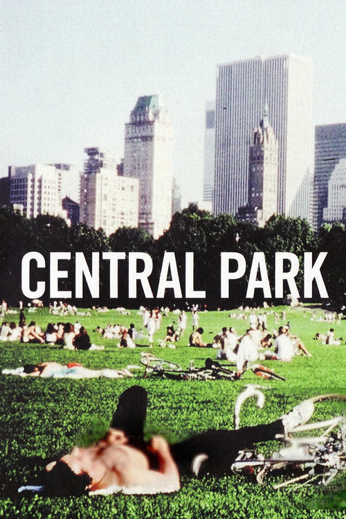 Central Park poster