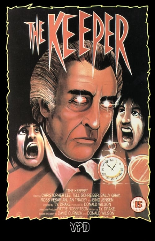 The Keeper (1976)