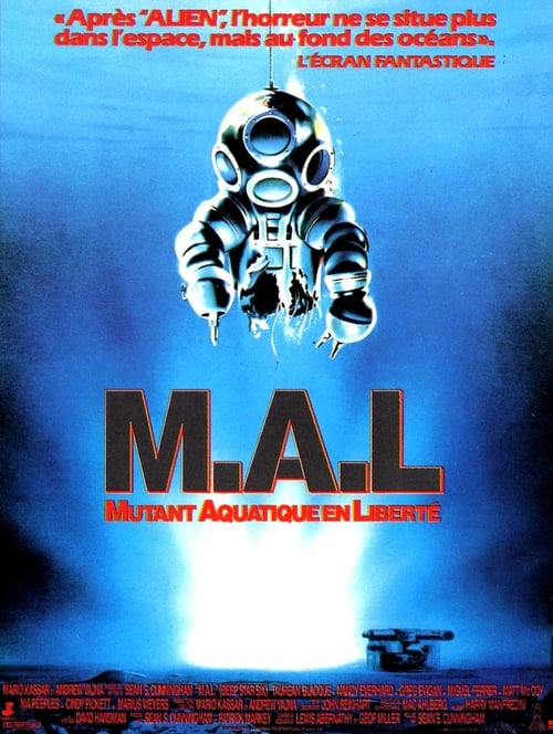 M.A.L. Mutant Aquatique en Liberté