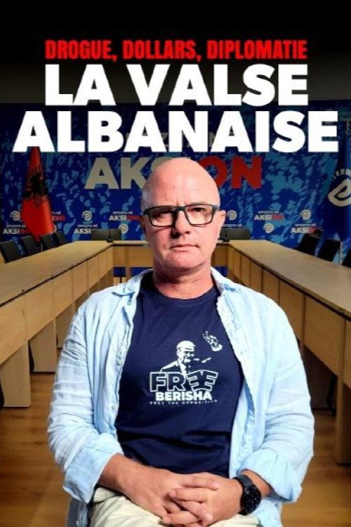 Drugs, Dollars, Diplomacy: Albania and the EU Poster