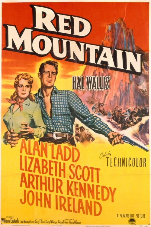 Red Mountain poster