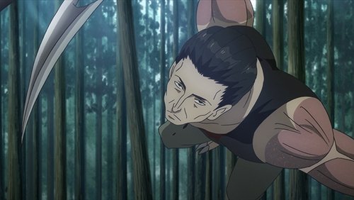 Parasyte -the maxim-: 1×16