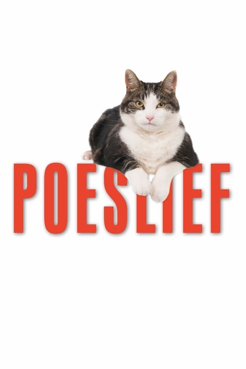 Poeslief poster