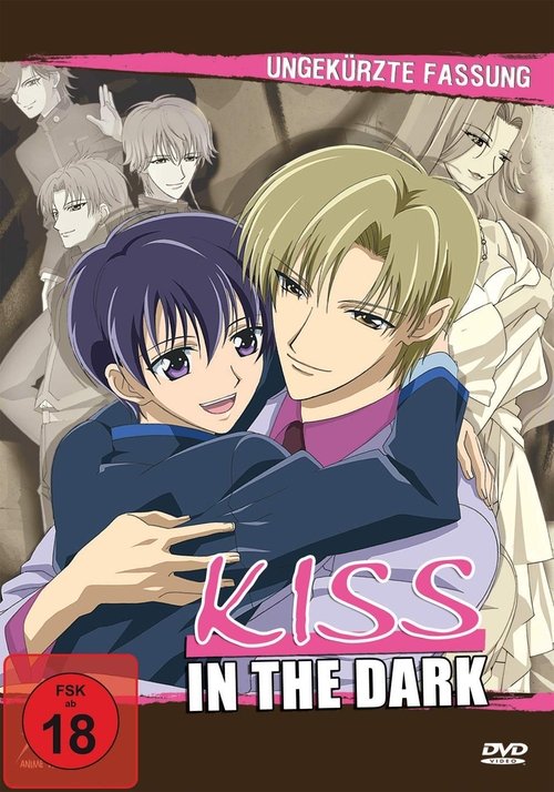 Papa to Kiss in the Dark movie poster player